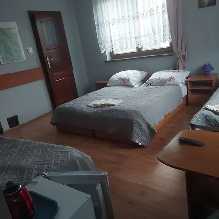 Ogrod Farm stay Scinawka Srednia