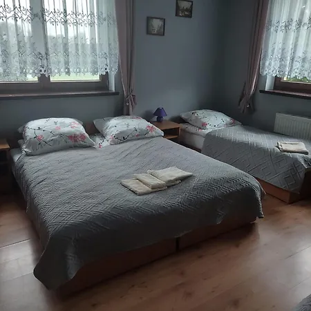 Ogrod * Scinawka Srednia