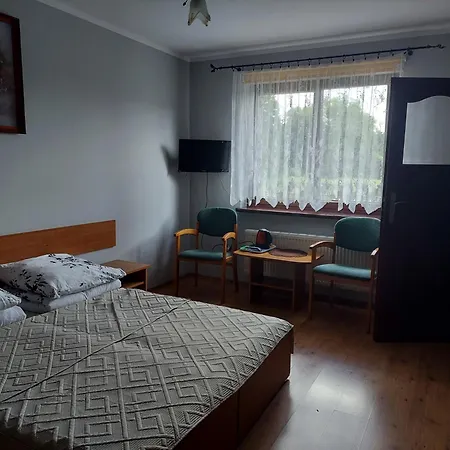 Gospodarstwo agroturystyczne Ogród