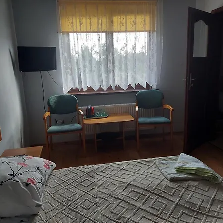 Farmház Ogrod
