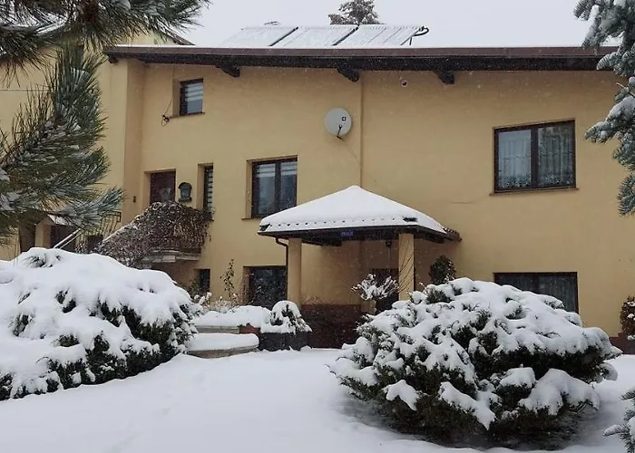 Ogrod Farm stay Scinawka Srednia