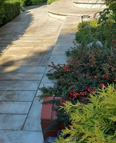 Ogrod Farm stay Scinawka Srednia