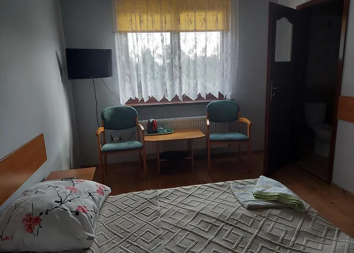 Ogrod Farm stay Scinawka Srednia