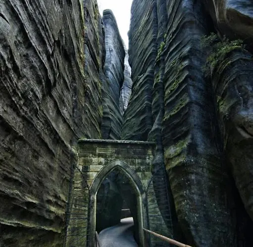 Ogród Gospodarstwo agroturystyczne Scinawka Srednia