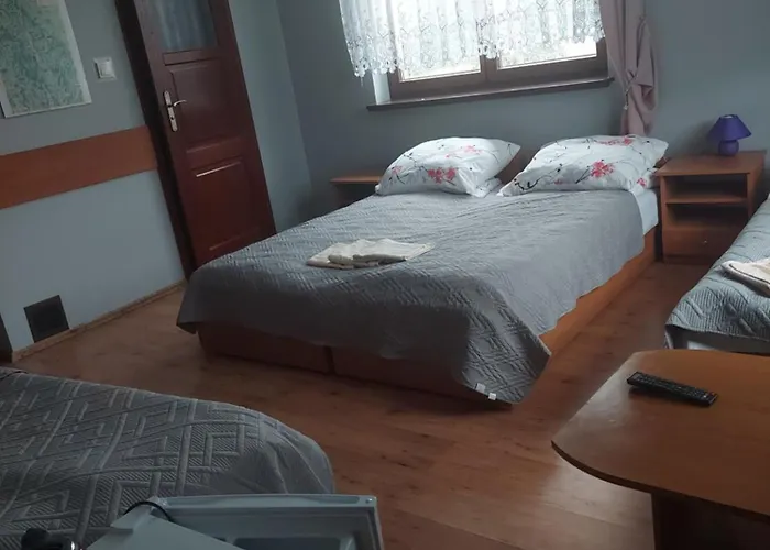 Ogród Gospodarstwo agroturystyczne Scinawka Srednia