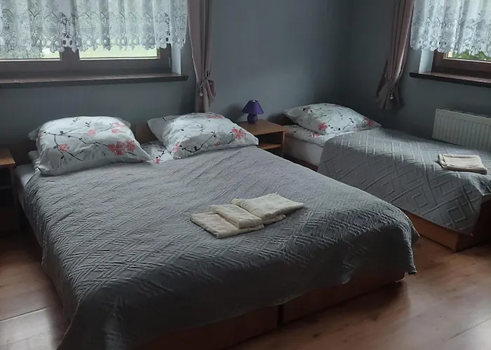 Ogród * Scinawka Srednia