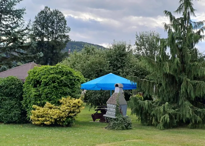 Ogród Gospodarstwo agroturystyczne