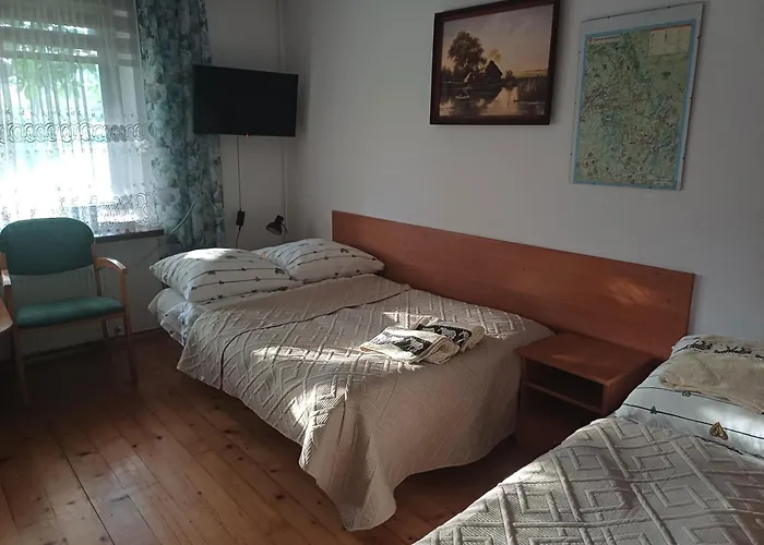 Ogrod Farm stay Scinawka Srednia