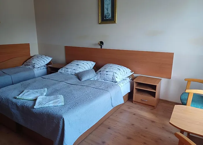 Farm stay Ogrod Scinawka Srednia