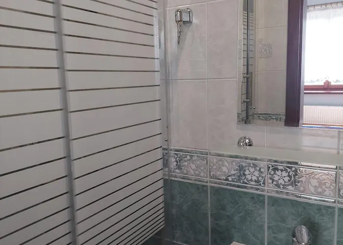 Gospodarstwo agroturystyczne Ogród Scinawka Srednia