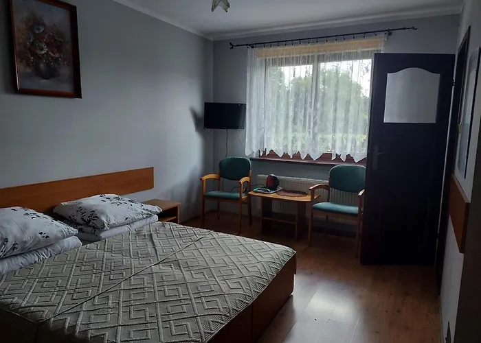 Gospodarstwo agroturystyczne Ogród